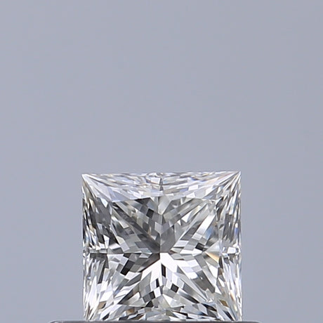 0.40 carat Princess diamond F VS1