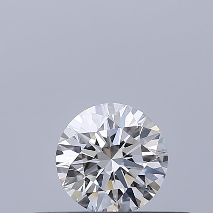 0.26 carat Round diamond E IF Excellent