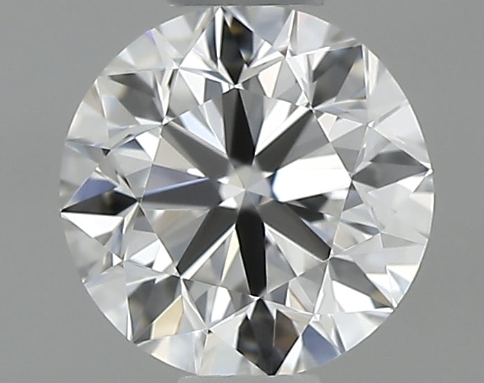 0.50 carat Round diamond E VVS2 VeryGood