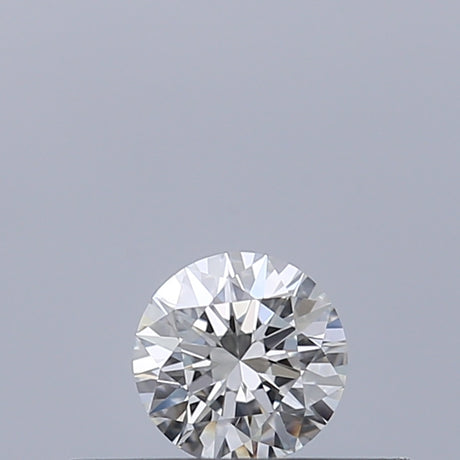 0.18 carat Round diamond G VVS1 Excellent
