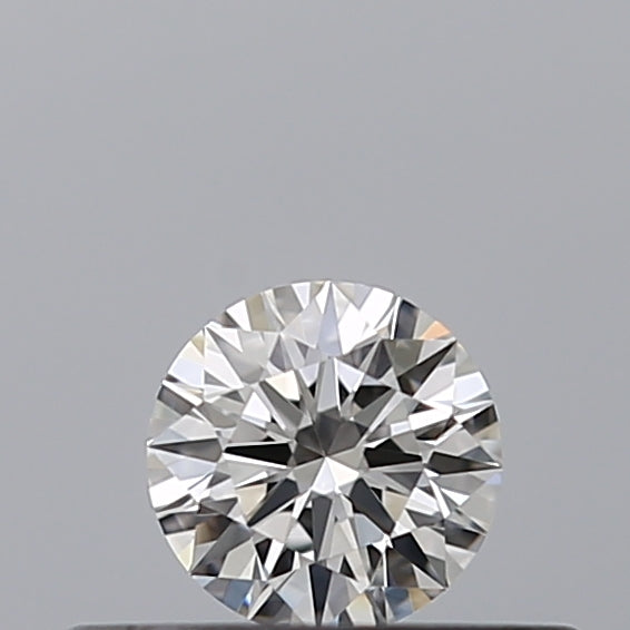 0.19 carat Round diamond E  VVS1 Excellent