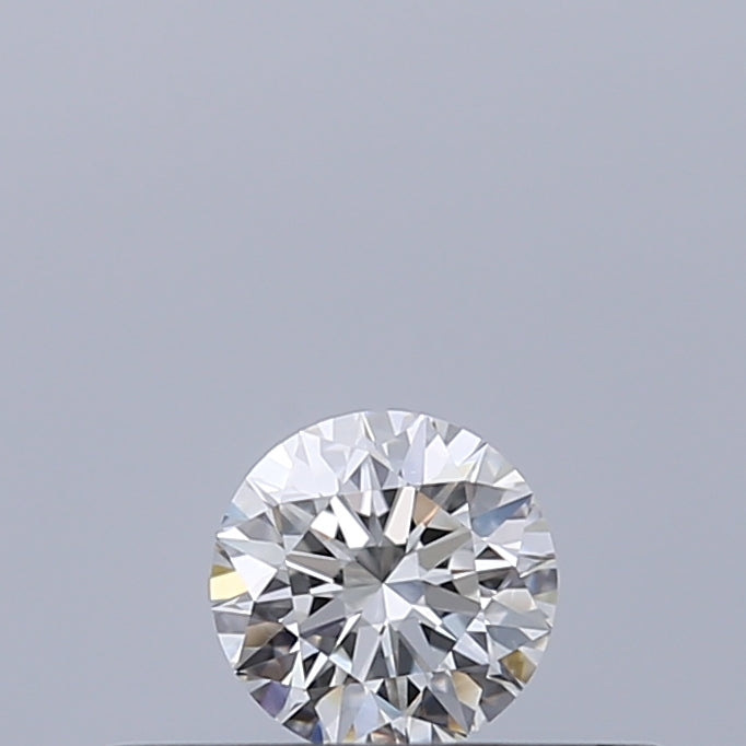 0.18 carat Round diamond F VS2 Excellent