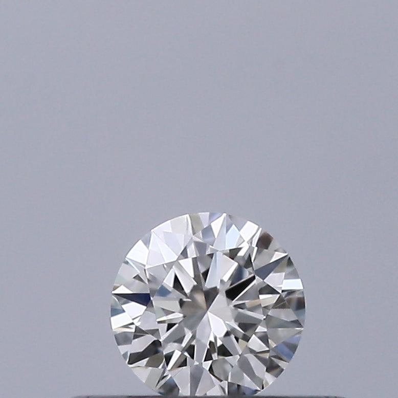 0.19 carat Round diamond G VVS1 Excellent