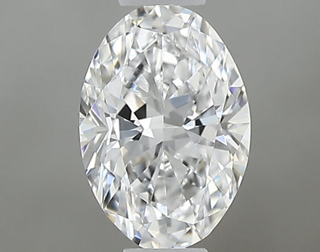 0.31 carat Oval diamond D VVS1