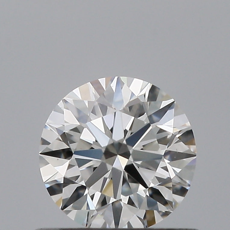 0.51 carat Round diamond E VS2 Excellent