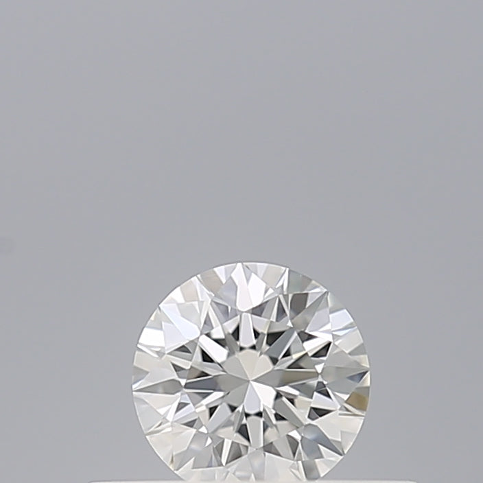0.23 carat Round diamond F VS2 Excellent