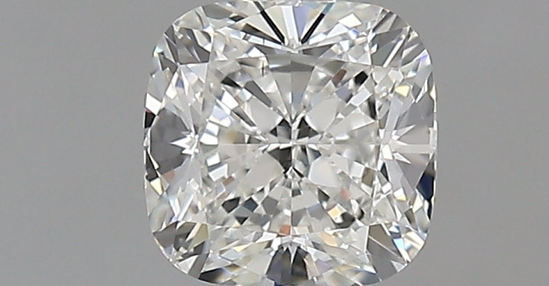 0.90 carat Cushion diamond H VS2