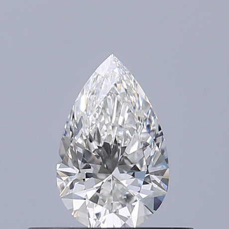 0.31 carat Pear diamond E VVS1