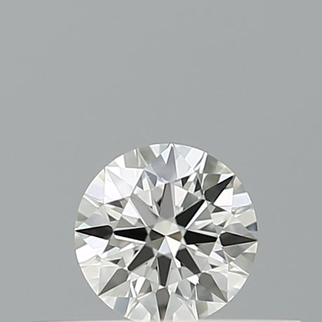 0.18 carat Round diamond F VVS2 Excellent
