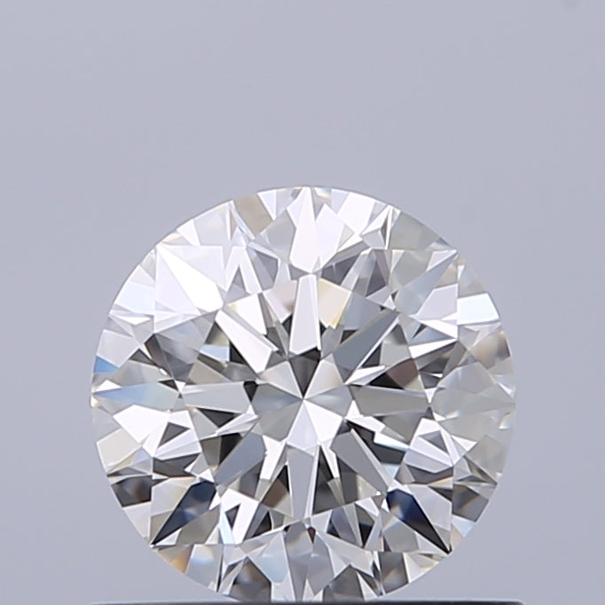 0.70 carat Round diamond F IF Excellent
