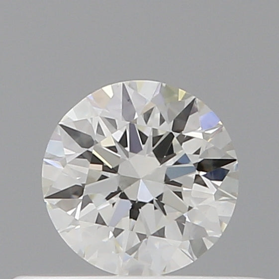 0.31 carat Round diamond H VVS2 Excellent
