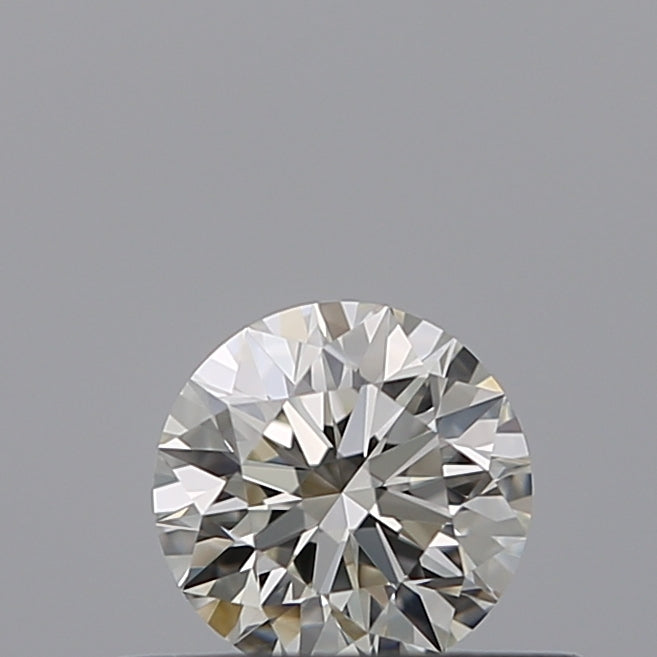 0.32 carat Round diamond H VVS1 Excellent