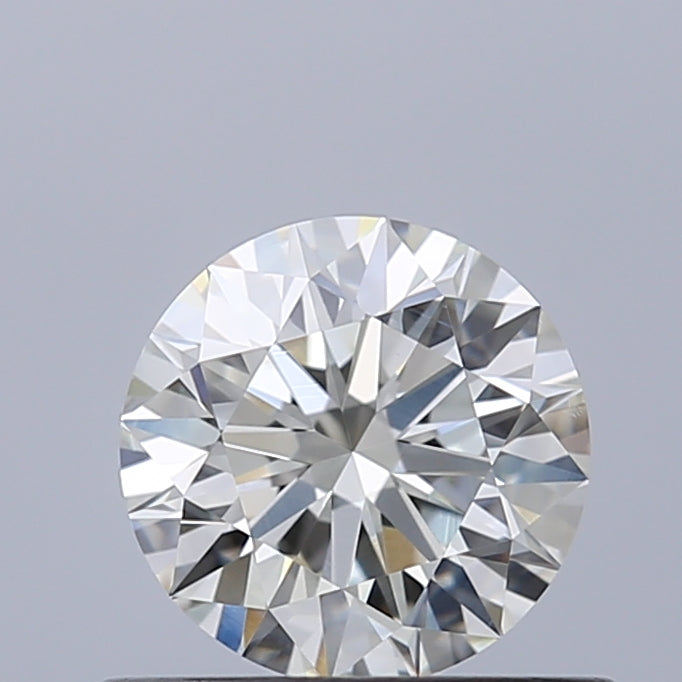 0.60 carat Round diamond J VS1 Excellent