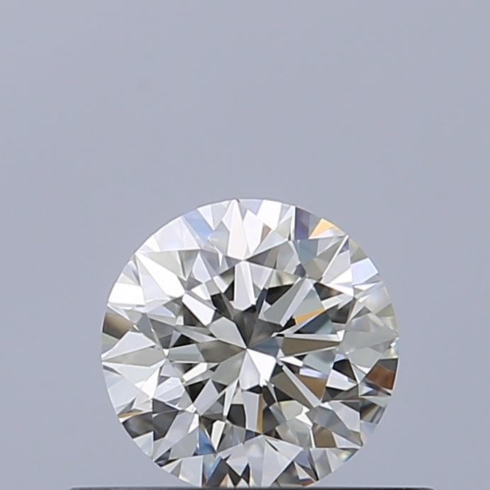 0.41 carat Round diamond J VVS2 Excellent