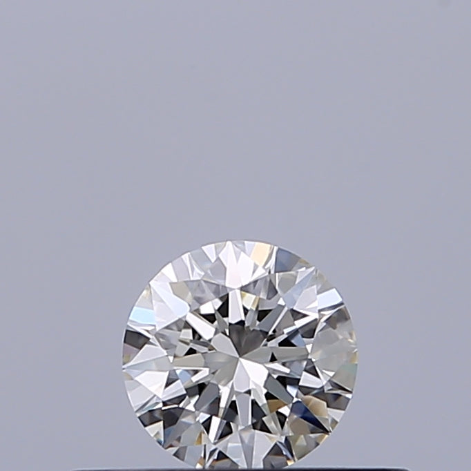 0.24 carat Round diamond G VVS1 Excellent