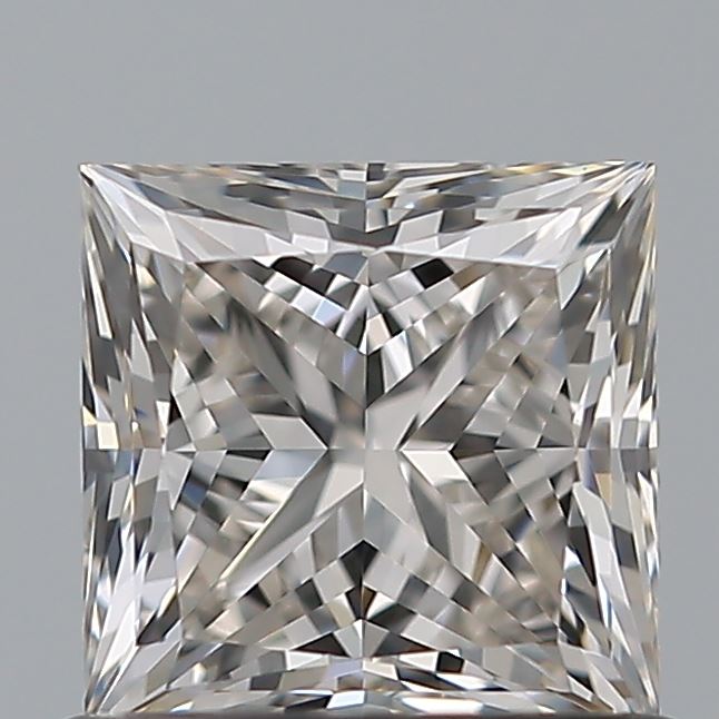 0.81 carat Princess diamond H IF VeryGood