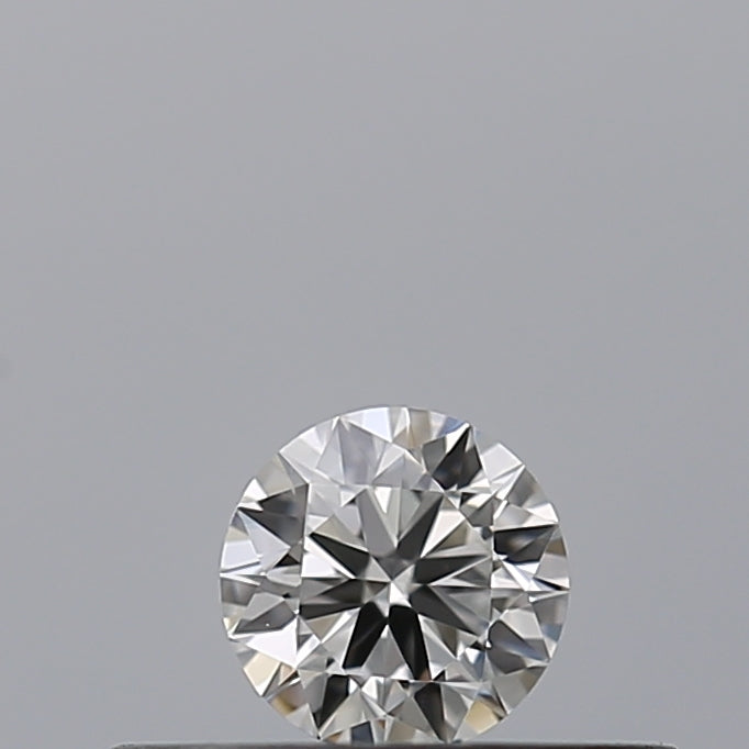 0.18 carat Round diamond G VVS1 VeryGood