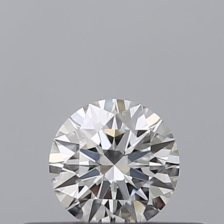 0.21 carat Round diamond D VVS2 Excellent