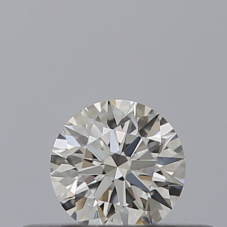 0.21 carat Round diamond G VVS1 Excellent