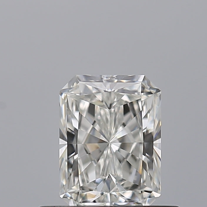 0.50 carat Radiant diamond F IF