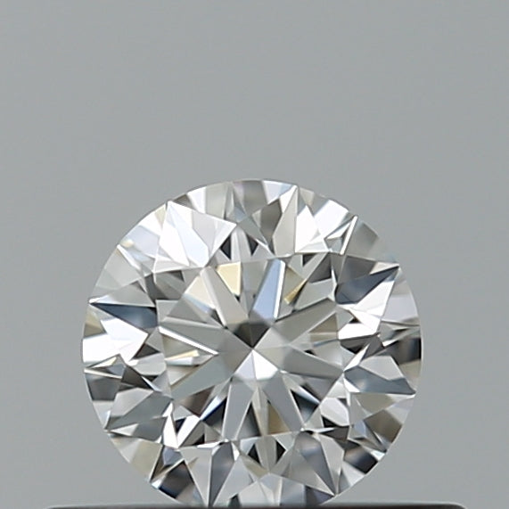 0.30 carat Round diamond E VVS2 Excellent