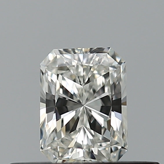 0.30 carat Radiant diamond H VVS1