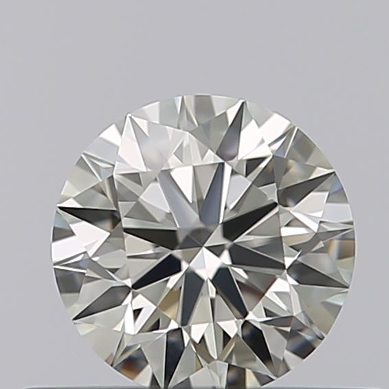 0.34 carat Round diamond H VVS1 Excellent