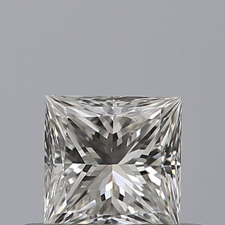 0.34 carat Princess diamond F VVS1