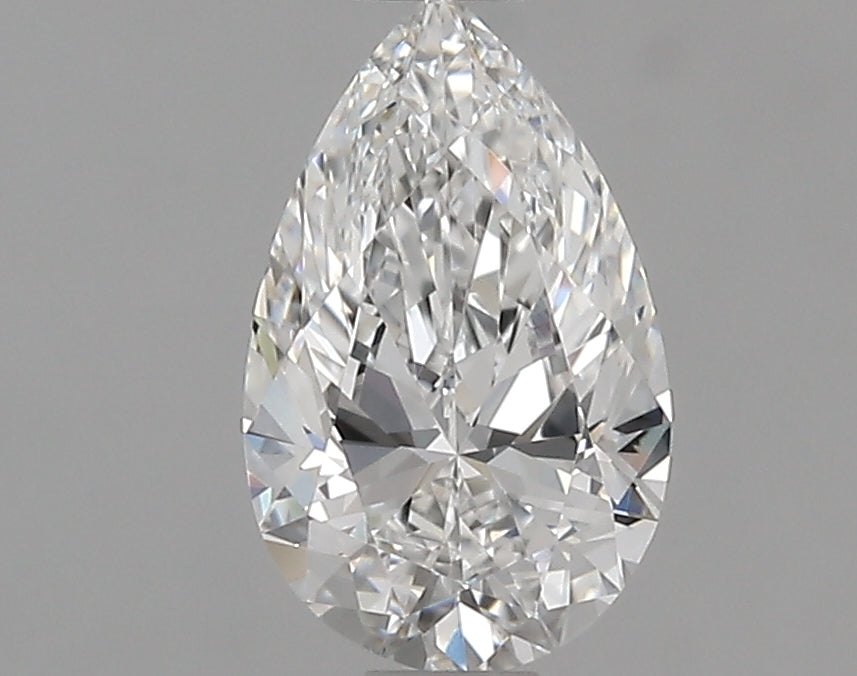 0.70 carat Pear diamond E VS1