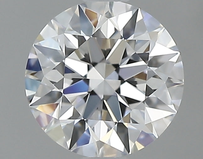 1.01 carat Round diamond D IF Excellent
