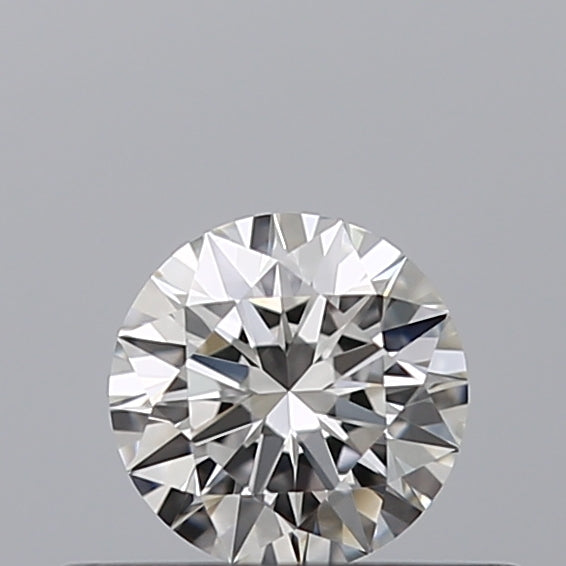 0.27 carat Round diamond F VVS1 Excellent