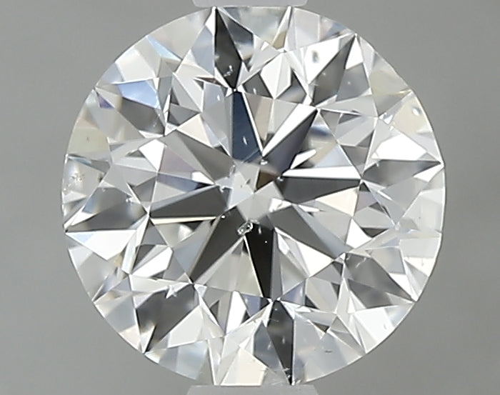 1.00 carat Round diamond F SI2 Excellent