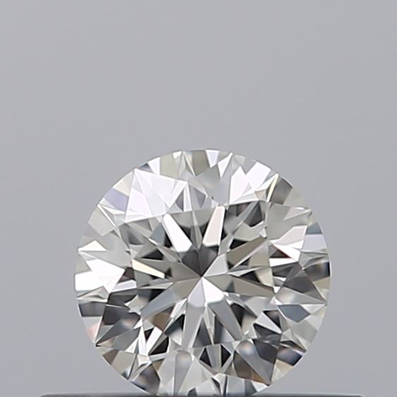 0.27 carat Round diamond F VVS1 Excellent