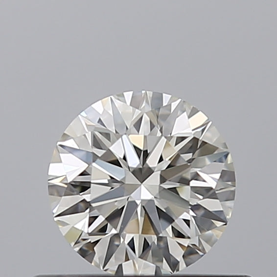 0.37 carat Round diamond H VS2 Excellent
