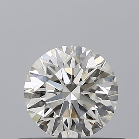 0.37 carat Round diamond H VS2 Excellent