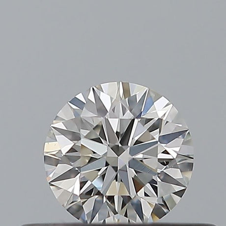 0.27 carat Round diamond H VS2 Excellent