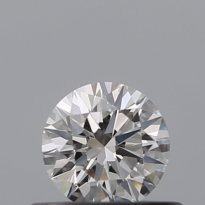 0.38 carat Round diamond F IF Excellent