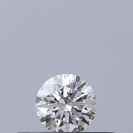 0.18 carat Round diamond F VVS2 Excellent
