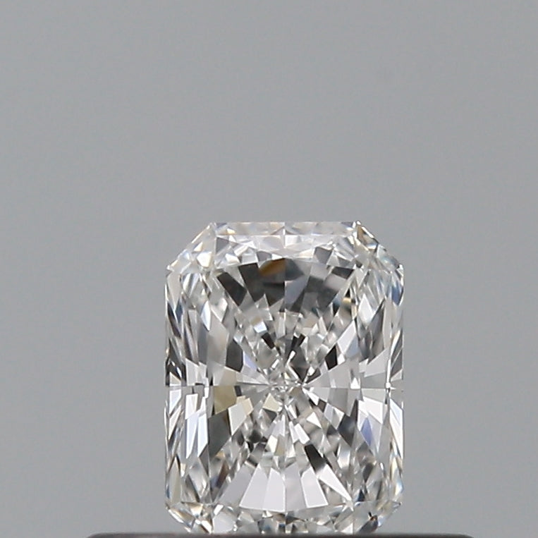 0.27 carat Radiant diamond E IF