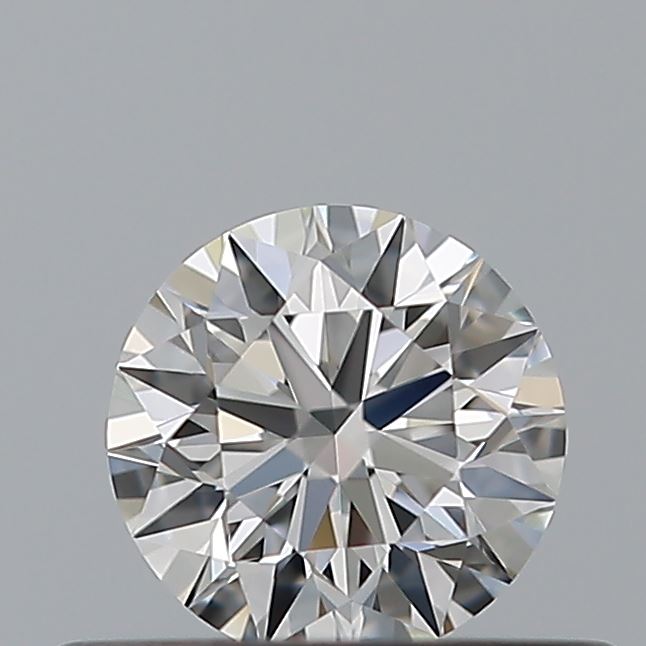 0.34 carat Round diamond H VVS2 Excellent