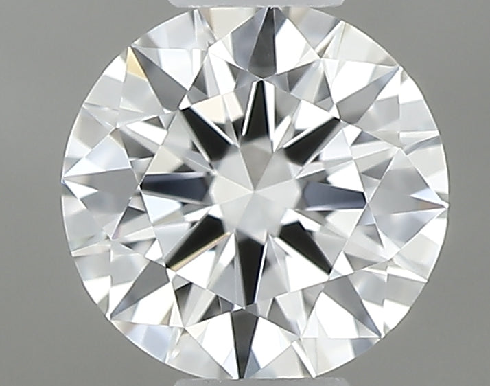 0.31 carat Round diamond F  IF Excellent