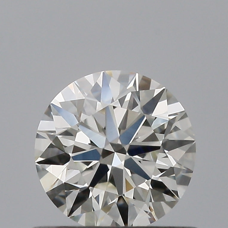 0.57 carat Round diamond H VVS1 Excellent