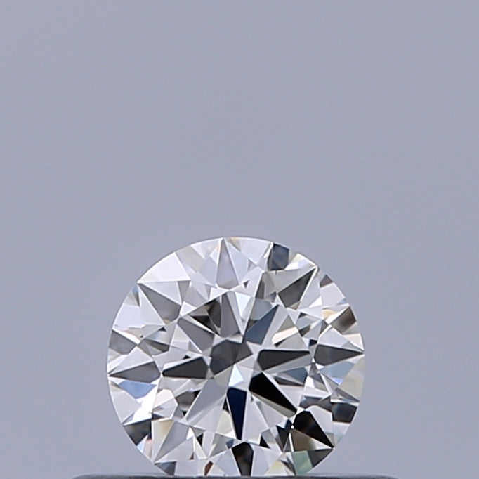 0.29 carat Round diamond F IF Excellent