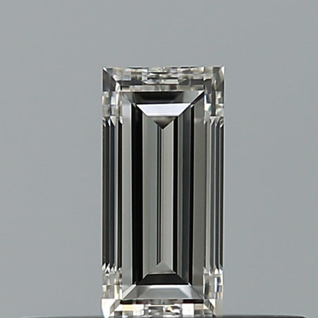 0.25 carat Baguette diamond G VVS1