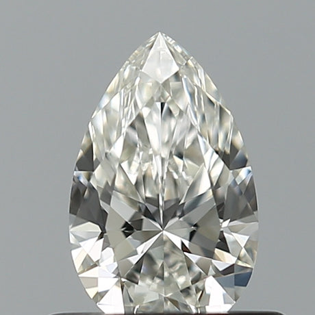 0.45 carat Pear diamond H VVS1