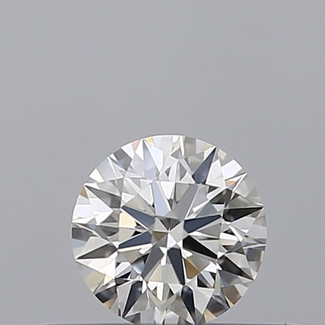 0.23 carat Round diamond E VVS2 Excellent