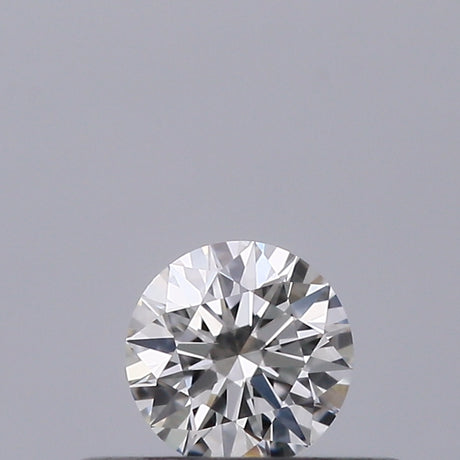 0.20 carat Round diamond E VVS1 Excellent