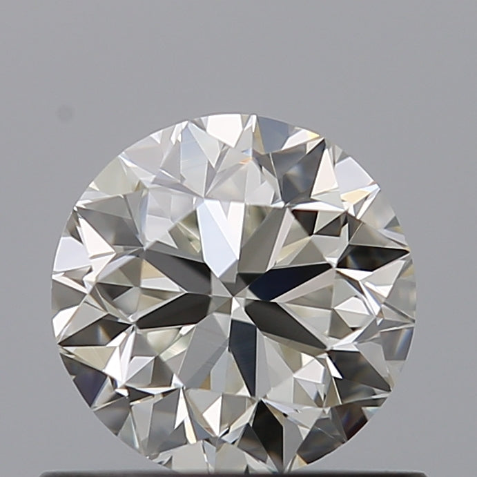 0.70 carat Round diamond I VVS2 VeryGood