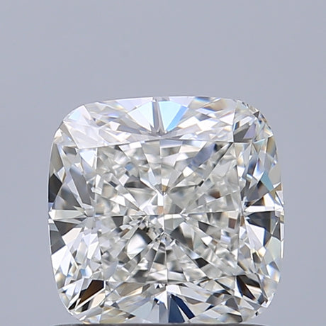1.04 carat Cushion diamond G VVS1