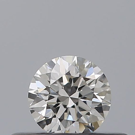 0.23 carat Round diamond F VVS1 Excellent